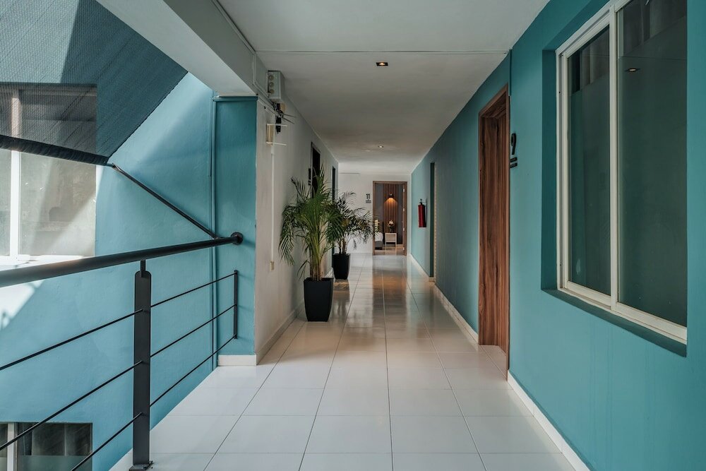 Фото Hotel Casa Nova Mérida