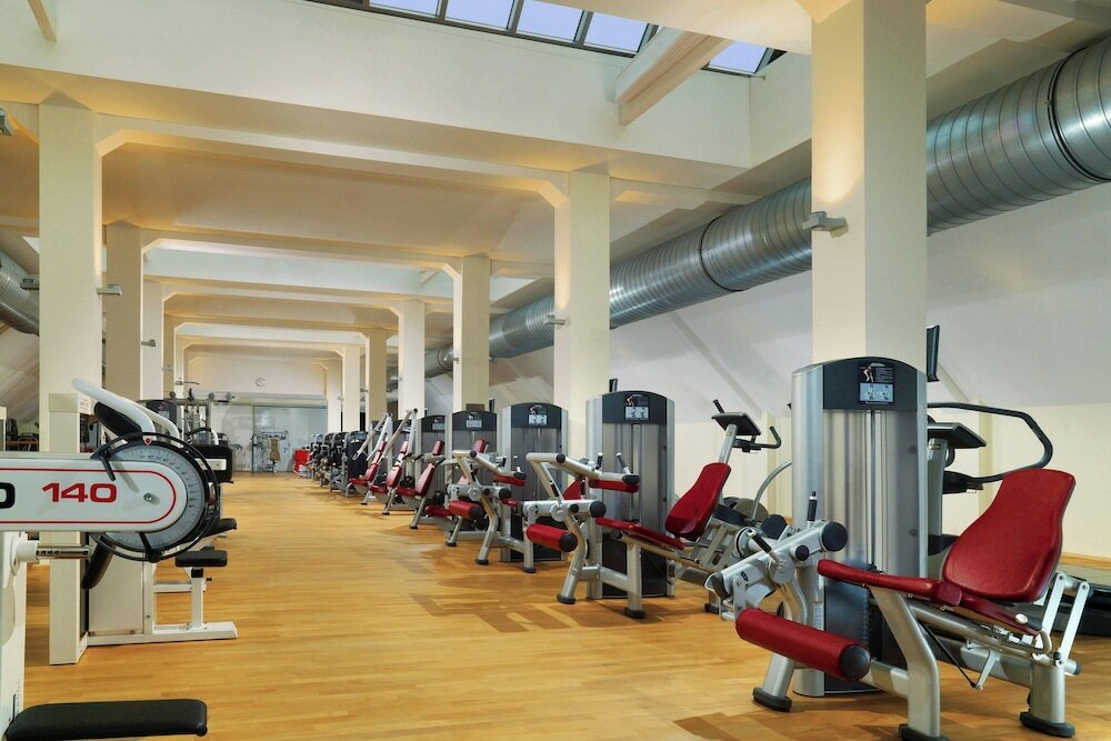 Фото Sheraton Hanover Pelikan Hotel