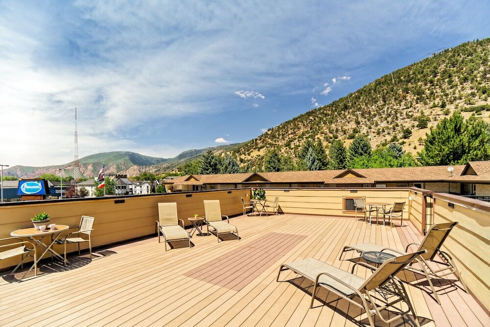 Фото Glenwood Springs Inn