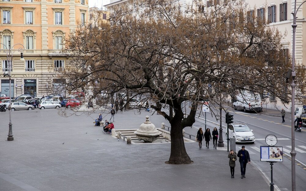 Фото Inn Rome Rooms & Suites