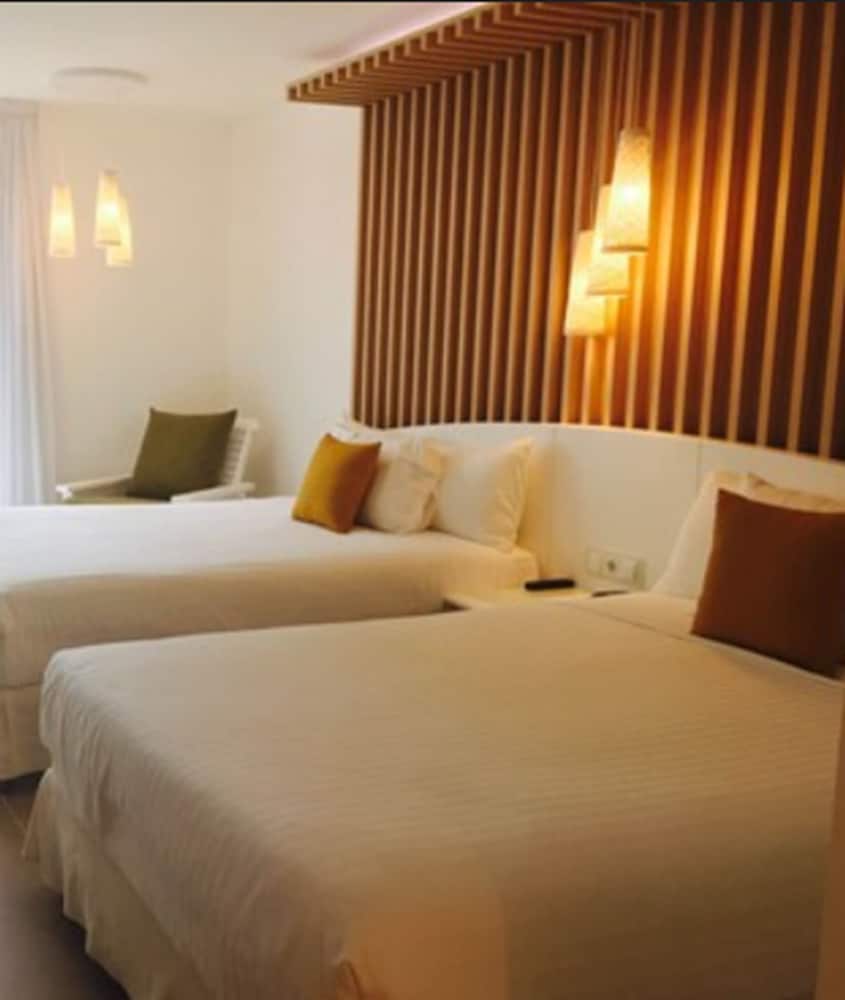 Фото La Creole Beach Hôtel & SPA