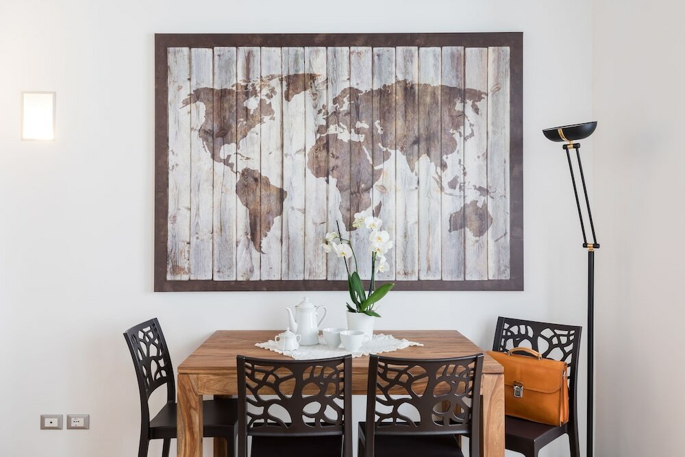 Фото A World Aparts - 87 Boschetto