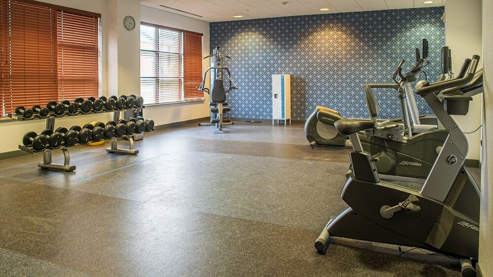 Фото Four Points by Sheraton Oklahoma City Quail Springs