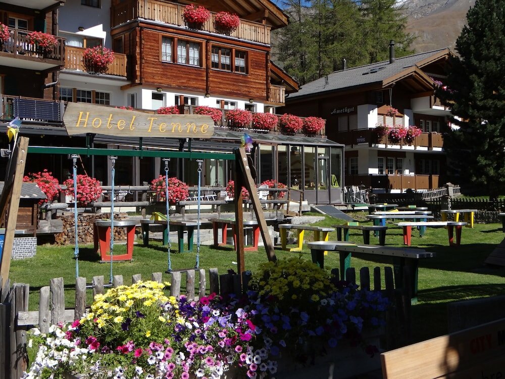 Фото Hotel Tenne