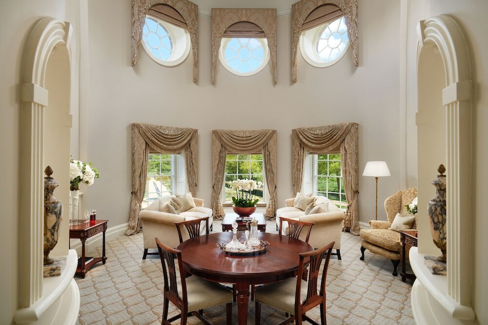 Фото Grantley Hall