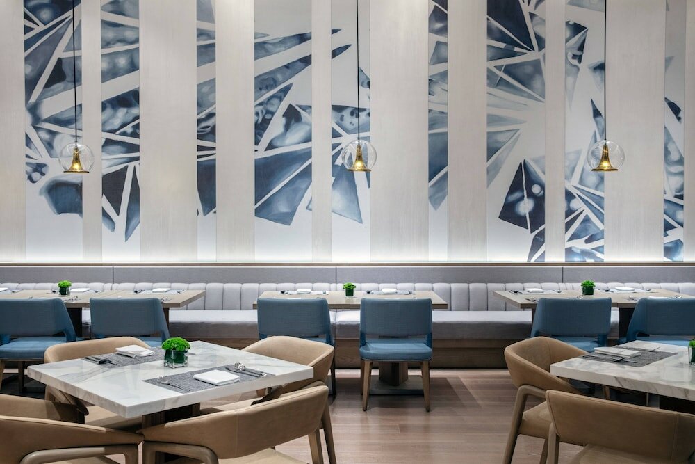 Фото Hangzhou Marriott Hotel Lin’an