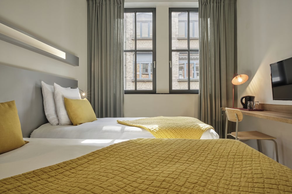 Фото Aqua Hotel Brussels