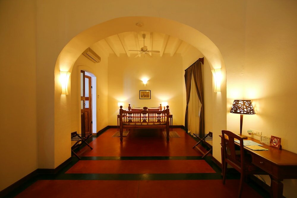 Фото Maison Perumal - Cgh Earth