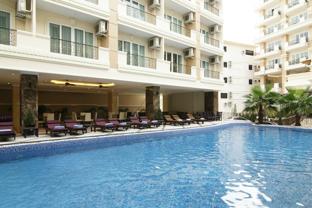 Фото LK Miracle Suite