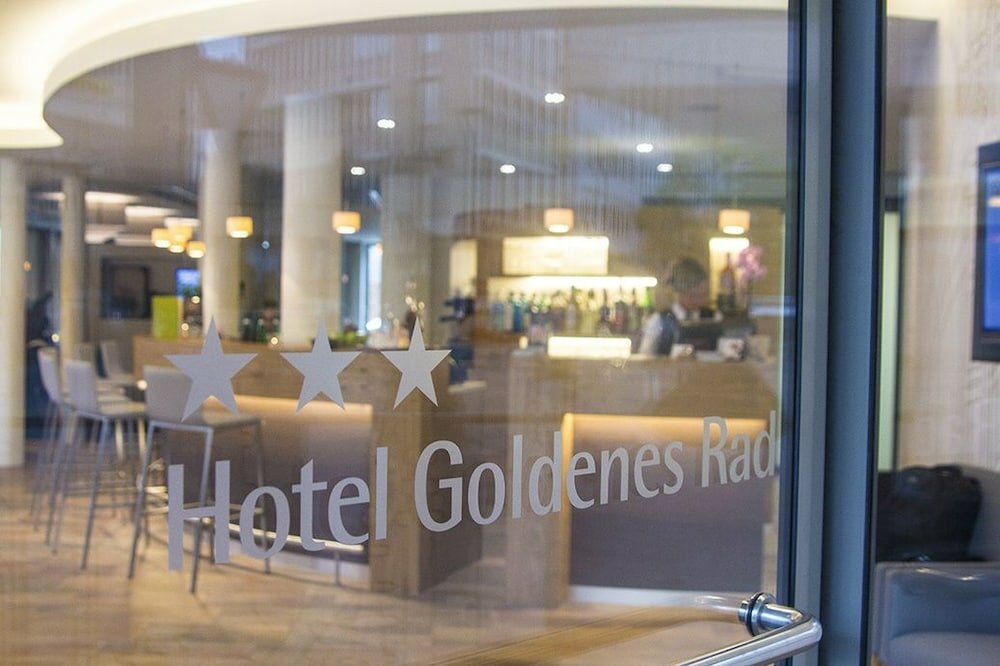 Фото Hotel Goldenes Rad