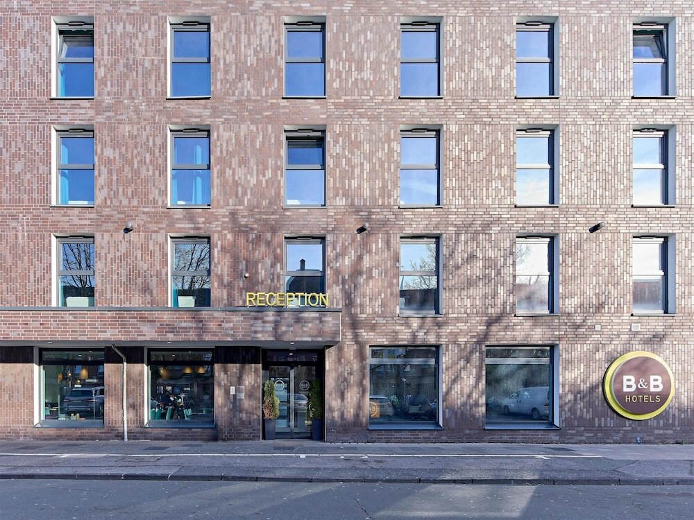 Фото B&b Hotel Dortmund-City