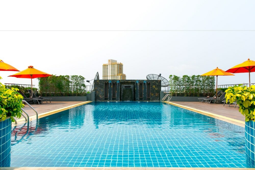 Фото Adelphi Pattaya