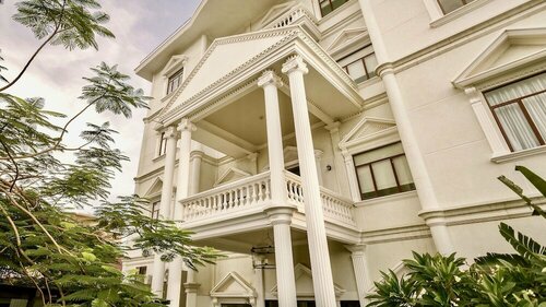 Гостиница White Mansion в Пномпене