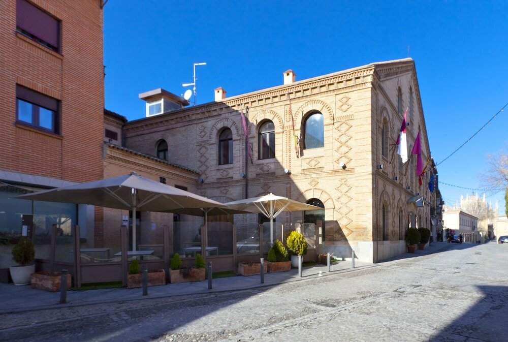 Фото Hotel San Juan de los Reyes