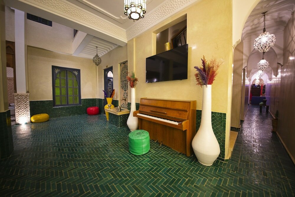 Фото Riad Atrium