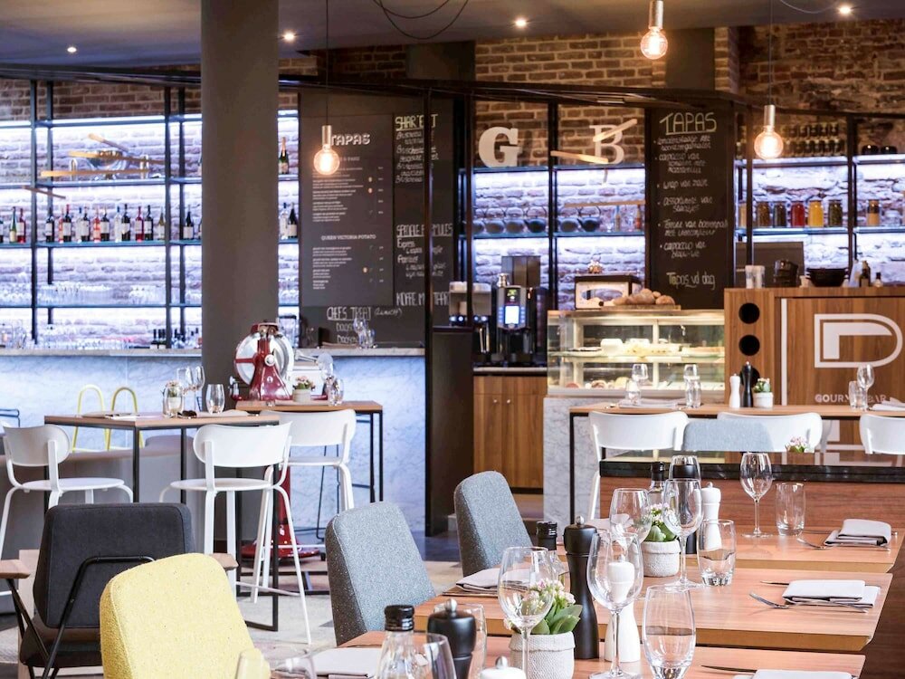 Фото Novotel Gent Centrum