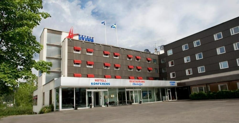 Фото First Hotel Kramm