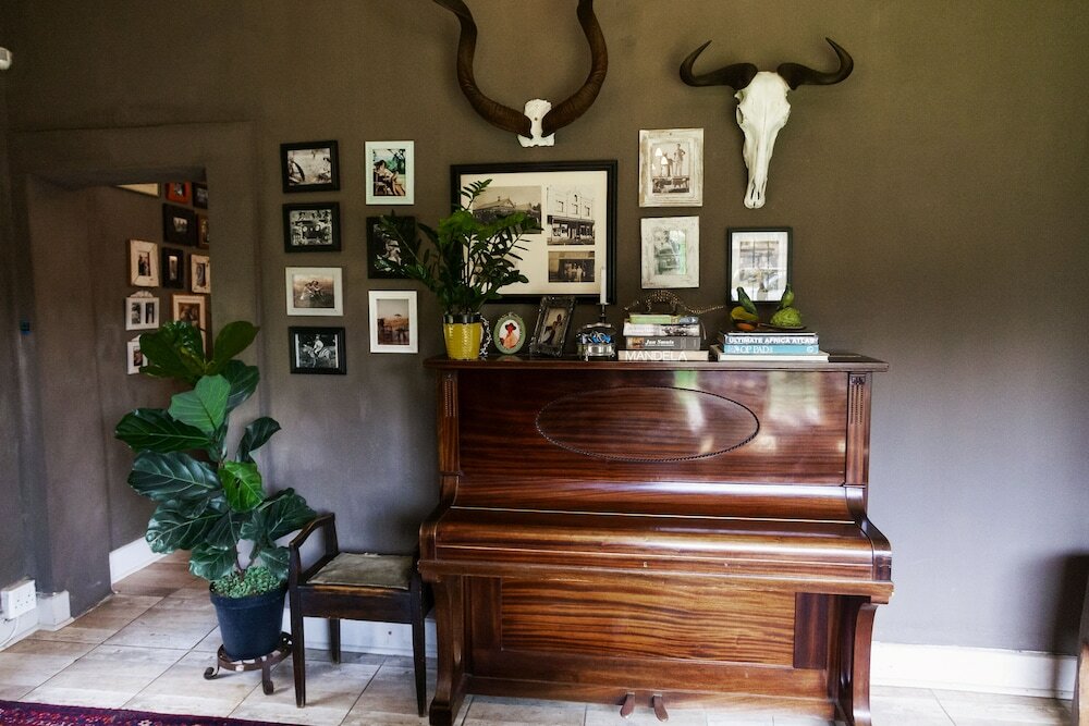 Фото Town and Country Guest House