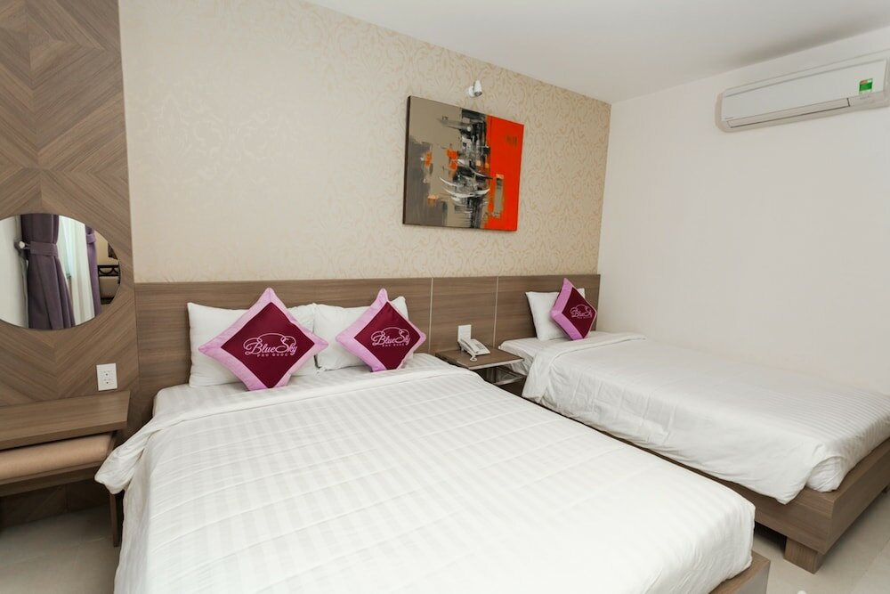 Фото Blue Sky Phu Quoc Hotel