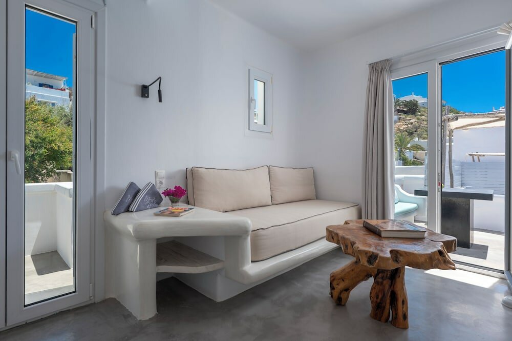 Фото Flaskos Suites