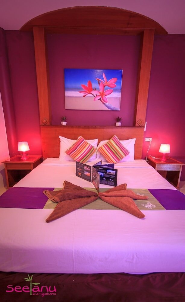 Фото Seetanu Bungalows