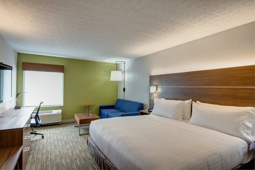 Фото Holiday Inn Express Columbus South - Obetz, an Ihg Hotel