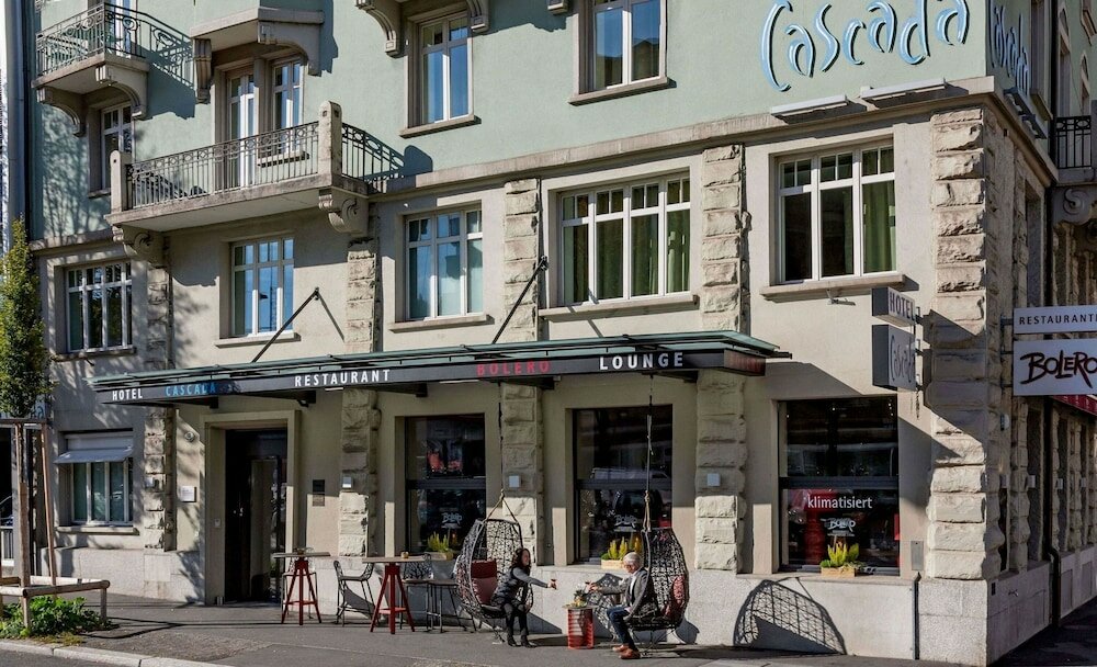 Фото Cascada Boutique Hotel