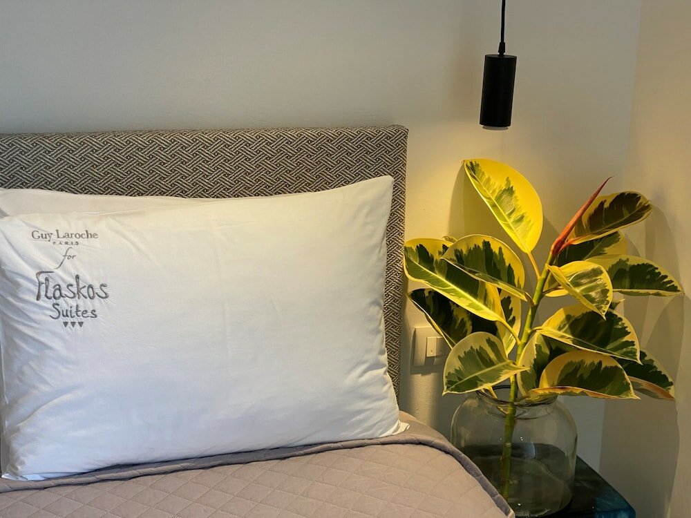 Фото Flaskos Suites