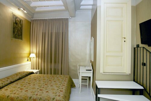 Внешний вид отеля Palazzo Riario в Витербо, фото 1