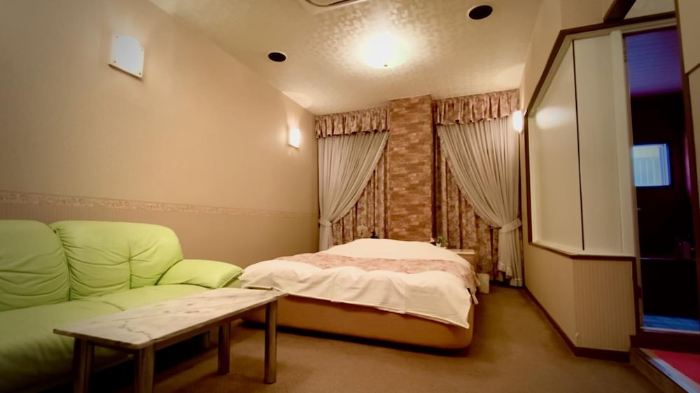 Фото Hotel Sagano - Adults Only