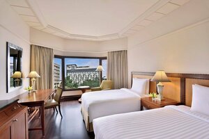 Гостиница Hyderabad Marriott Hotel & Convention Centre