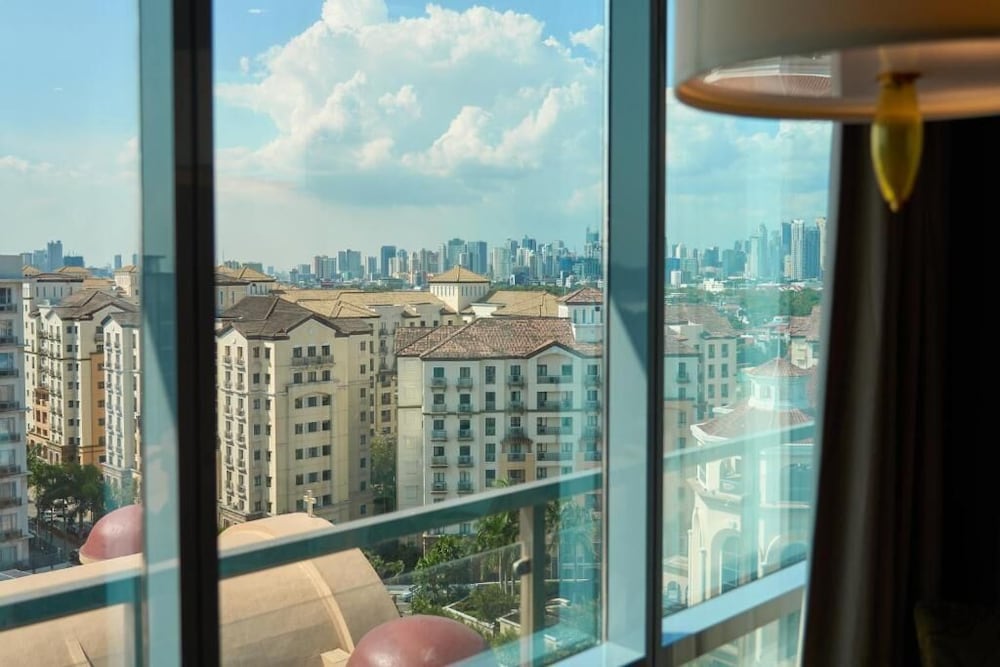 Фото Belmont Hotel Manila