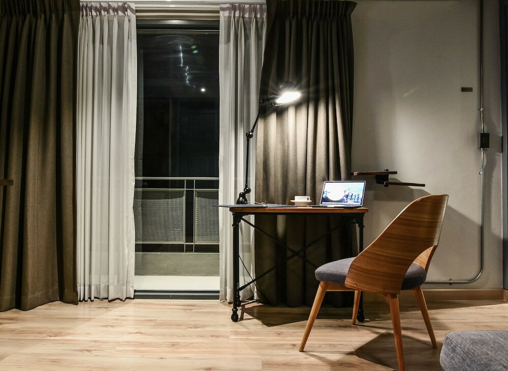 Фото Tha City Loft Hotel by Th District