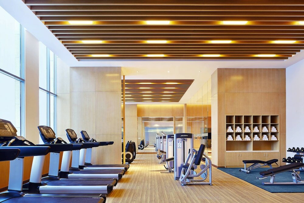 Фото Sheraton Harbin Xiangfang Hotel