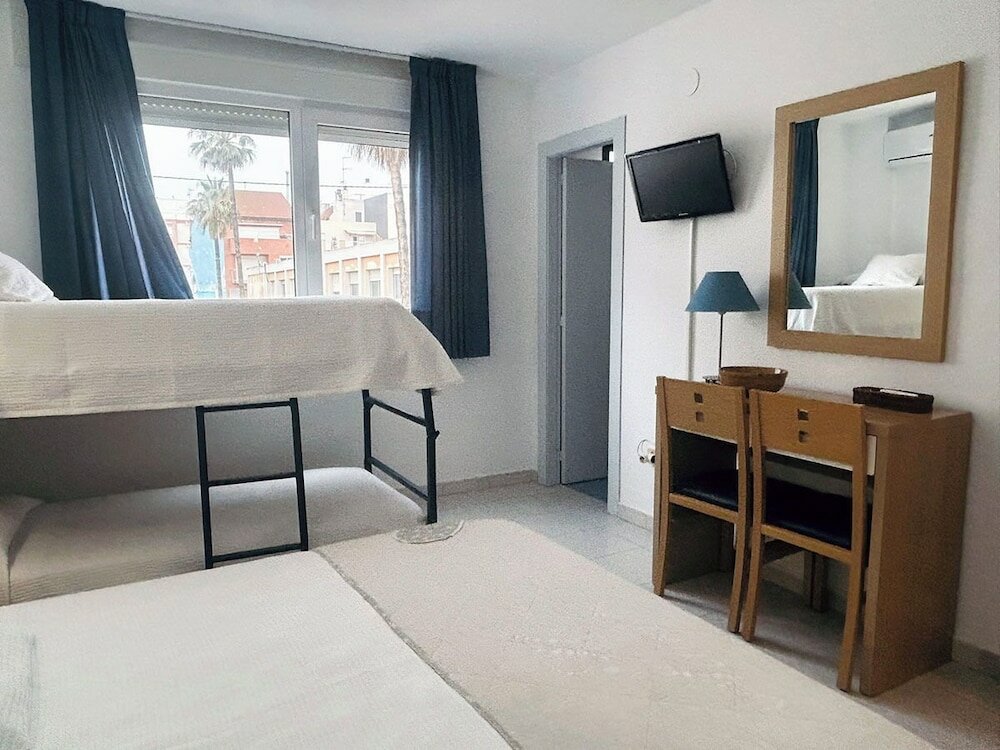 Фото Hotel La Cabaña Peñíscola