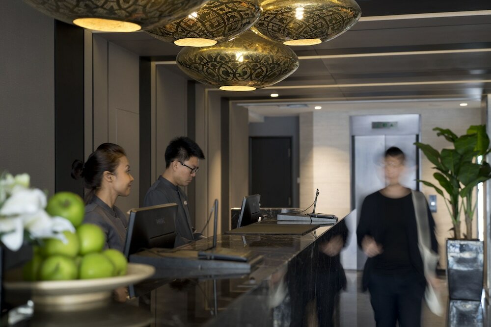 Фото Venue Hotel The Lily