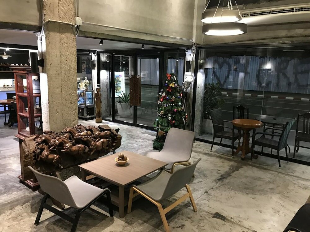 Фото Intown Residence