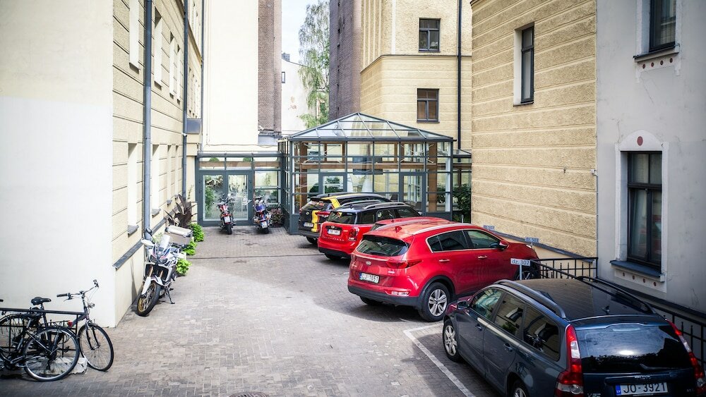 Фото Hestia Hotel Jugend