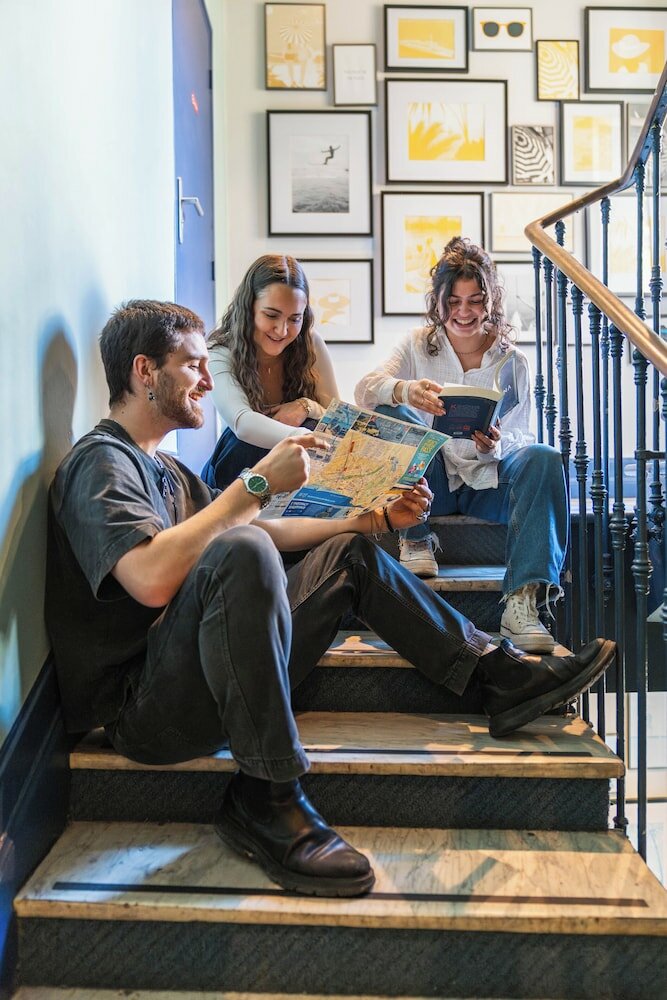 Фото Hostel Ozz Nice