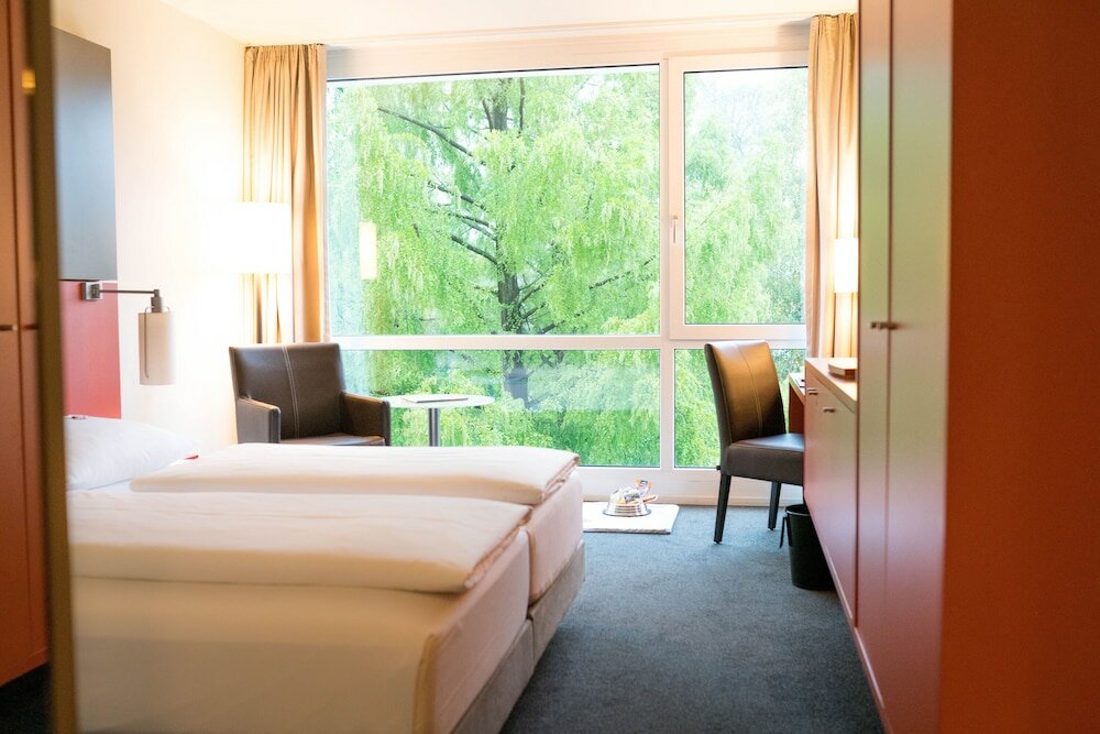 Фото Atlantic Hotel Galopprennbahn