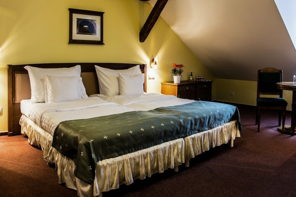 Фото Hotel Dvorak