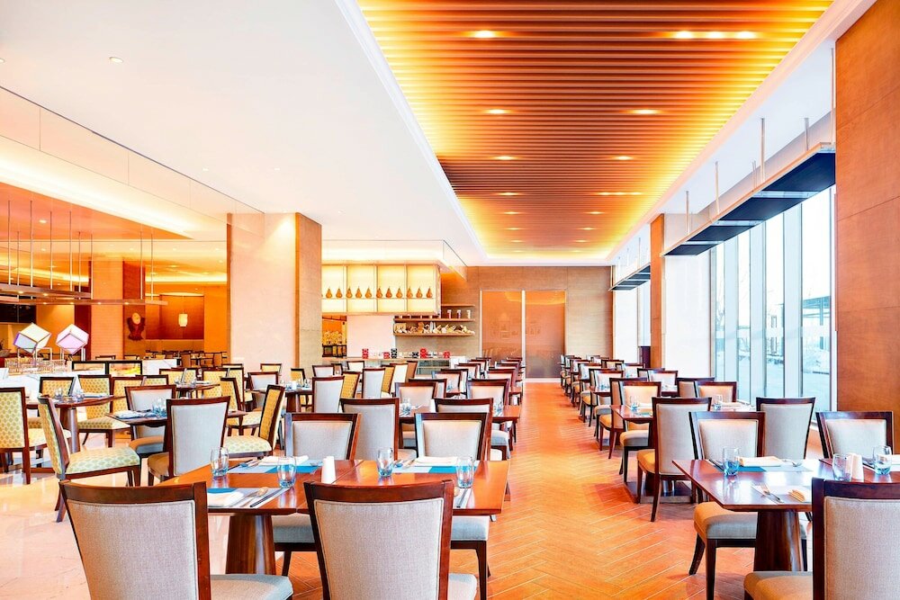 Фото Sheraton Harbin Xiangfang Hotel