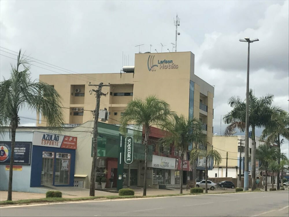 Hotel Larison Hoteis, Ji Parana, photo