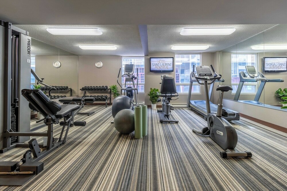 Фото Hotel Saint-Laurent Montreal