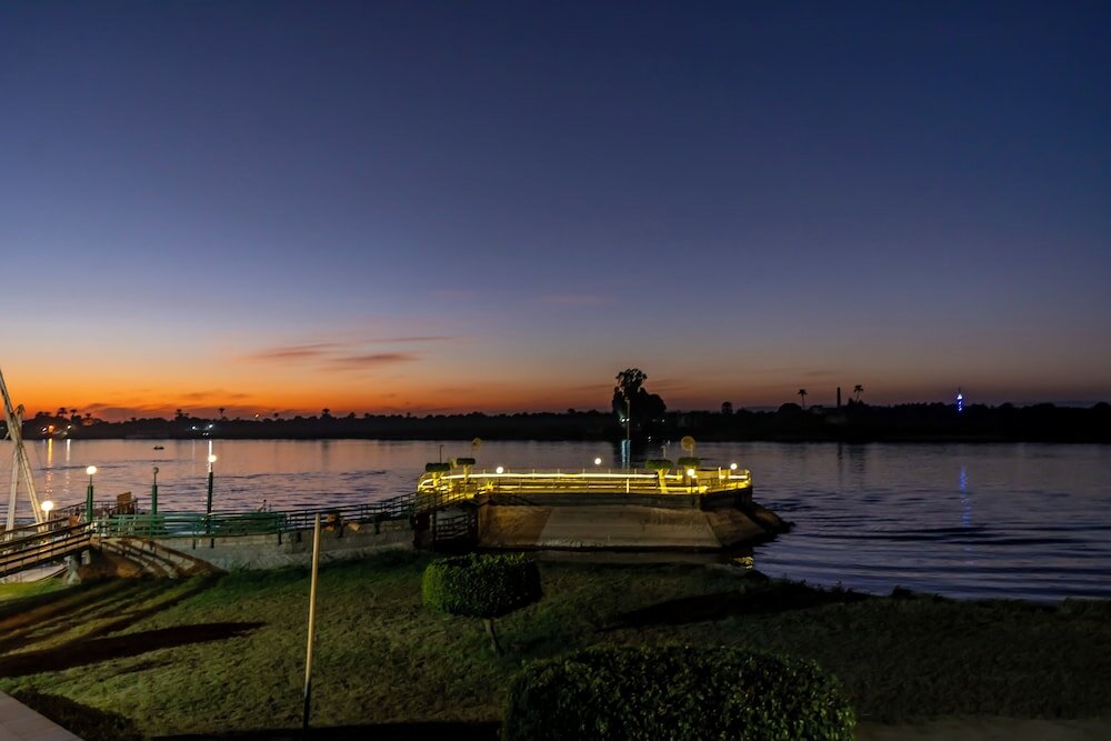 Фото Jolie Ville Hotel & SPA Kings Island Luxor