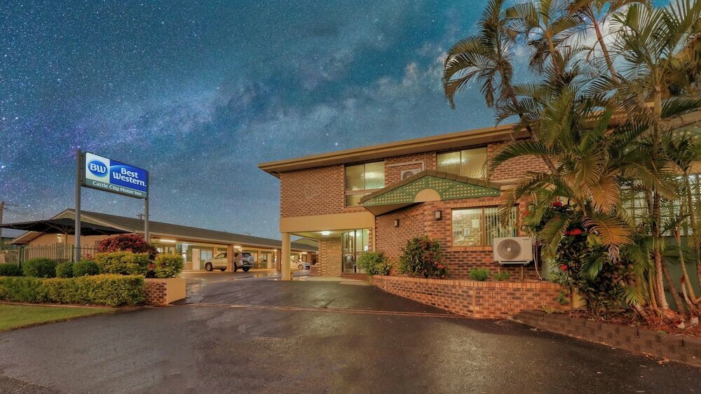 Hotel Best Western Cattle City Motor Inn, Rockhampton, photo