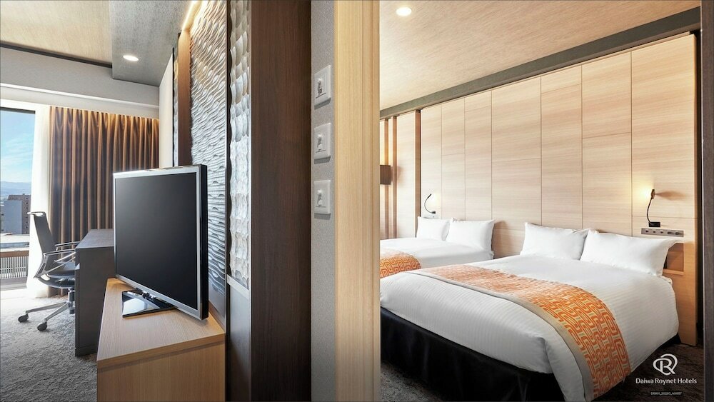 Фото Daiwa Roynet Hotel Aomori
