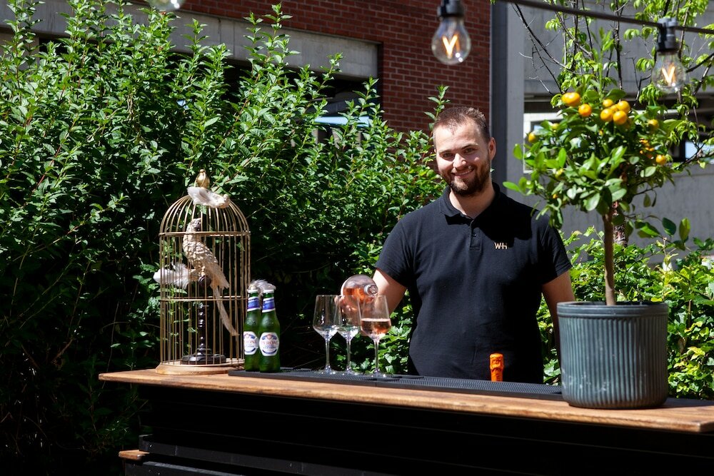 Фото Wilhelmsen house Apartments