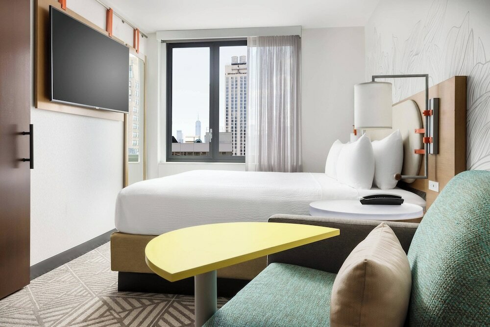 Фото TownePlace Suites by Marriott New York Manhattan/Chelsea