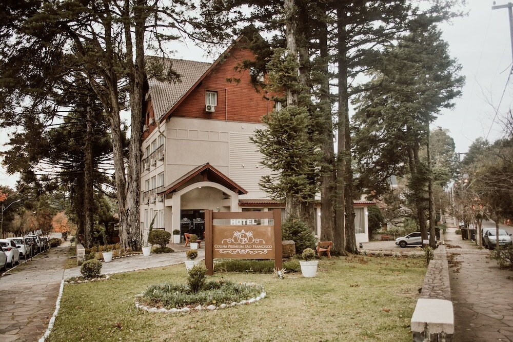 Фото Hotel Colina São Francisco